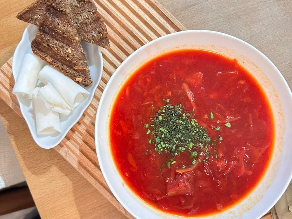 Борщ